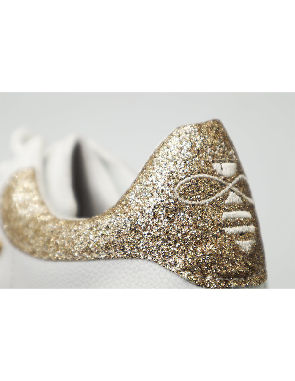 Oversize Bride Edition White Zircon