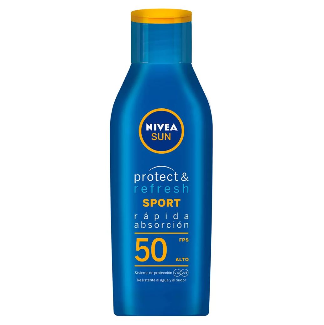 set NIVEA protect & Refresh Sport