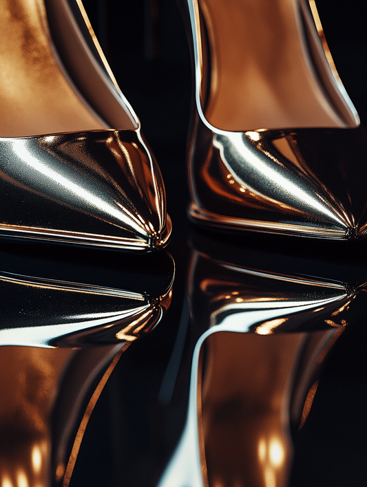 👑 Zapatos que te hacen sentir poderosa