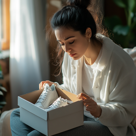 👠 5 errores al comprar calzado online (y cómo evitarlos sin drama)