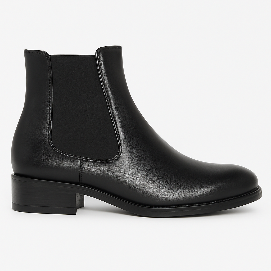 Botin aqus Queen Bee Piel