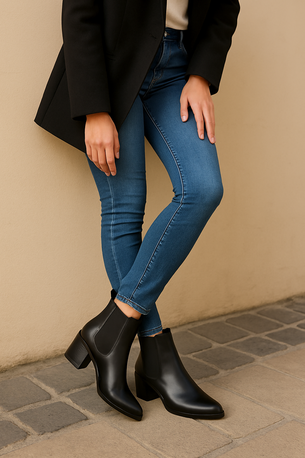 Botín VERONA – Queen Bee