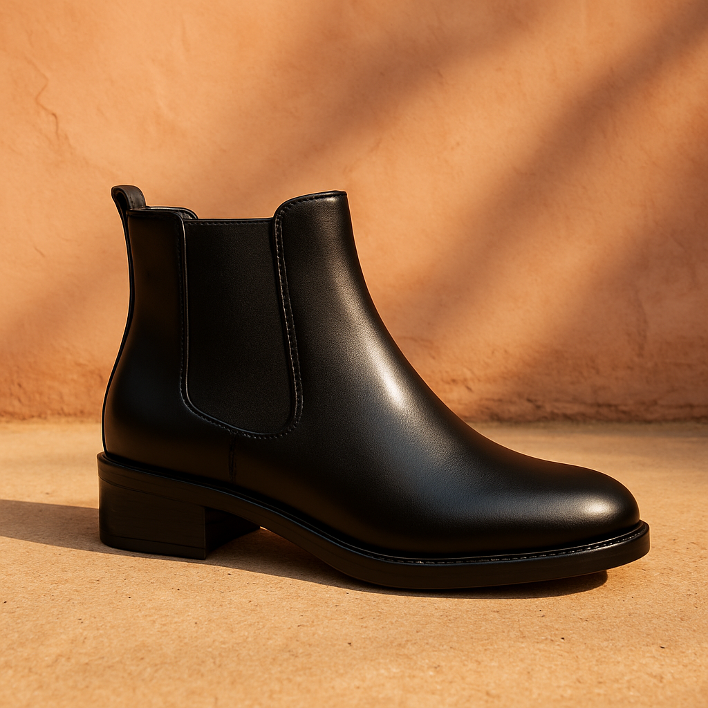 Botin aqus Queen Bee Piel