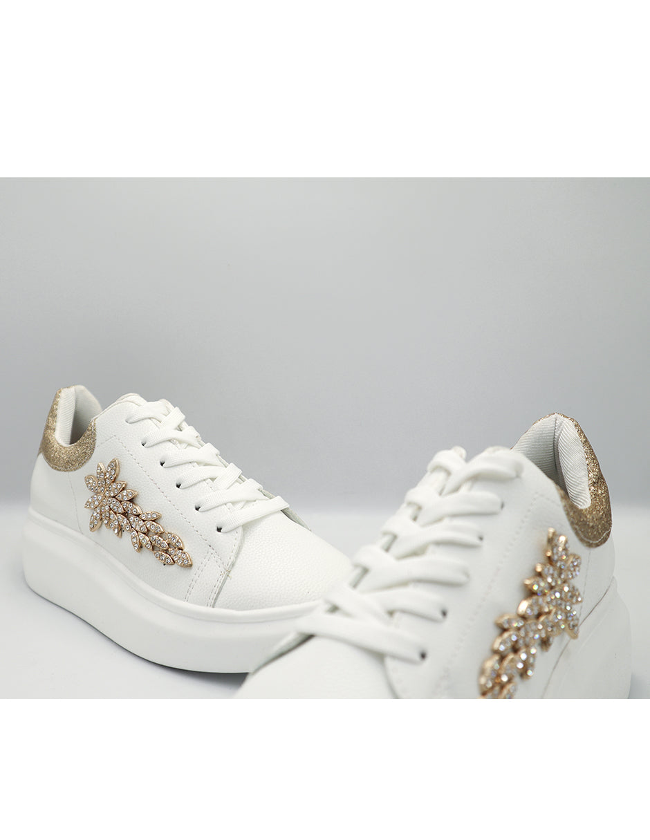 Oversize Bride Edition White Zircon