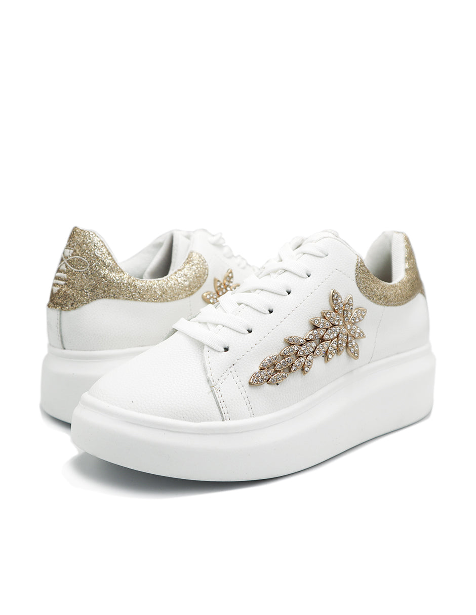 Oversize Bride Edition White Zircon