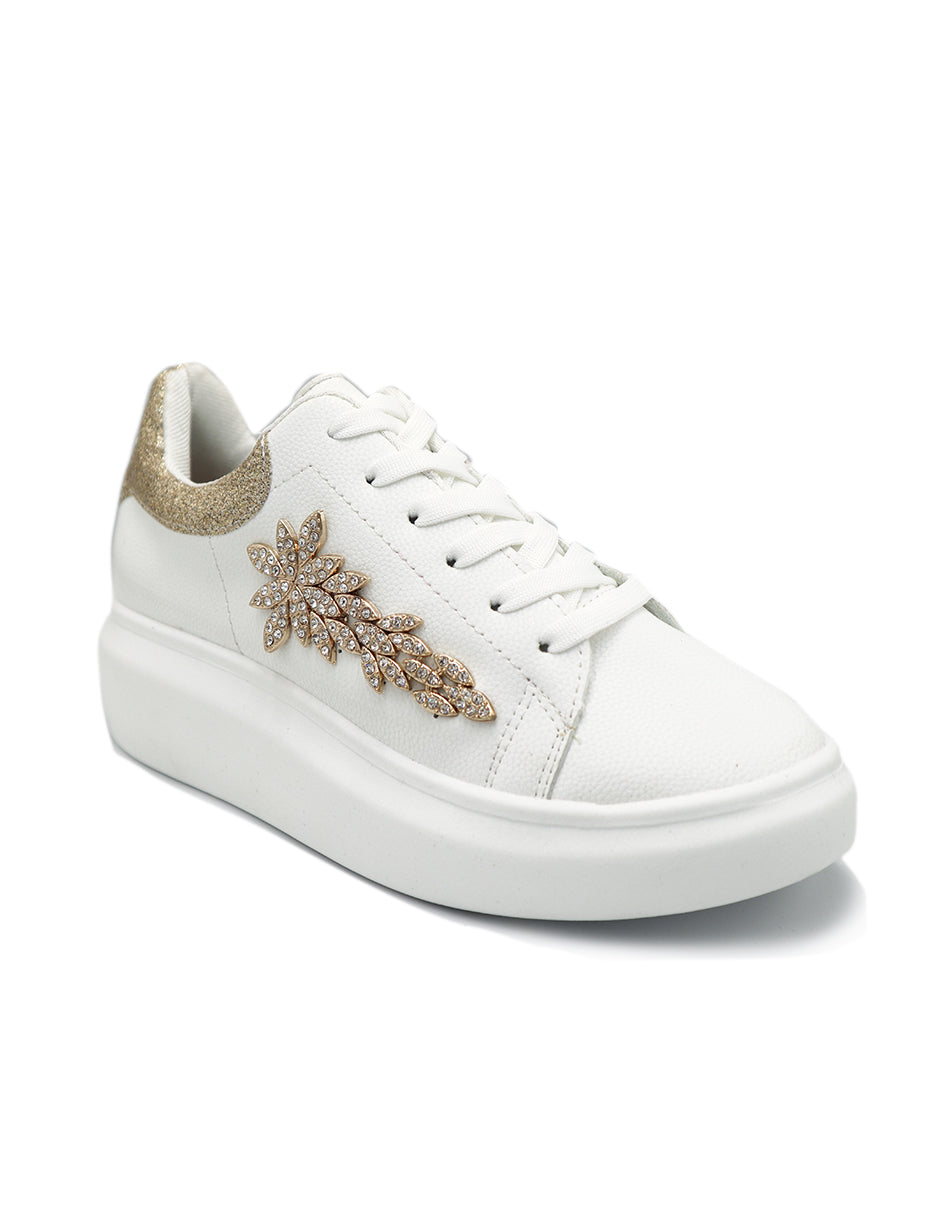 Oversize Bride Edition White Zircon