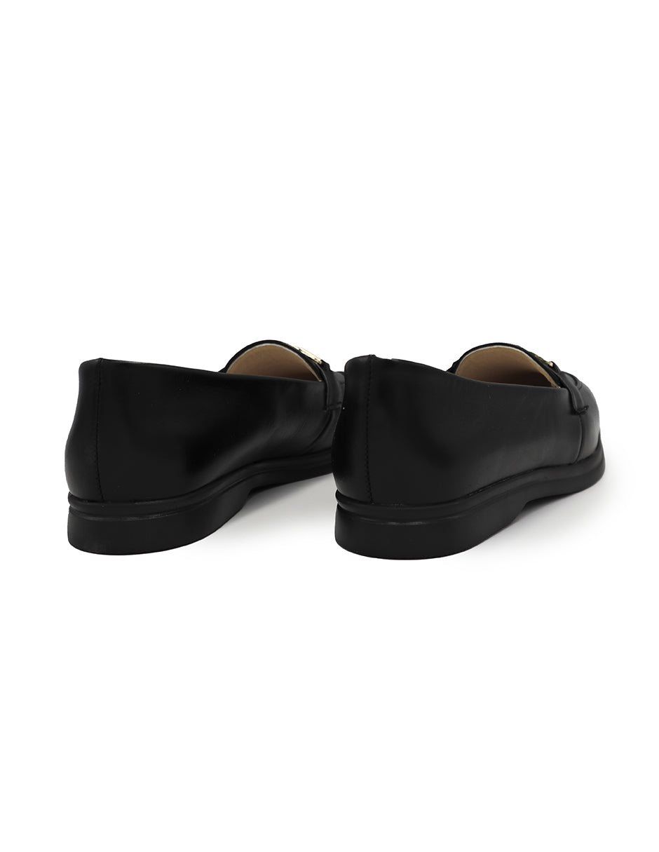 Black Capadoccia Moccasin
