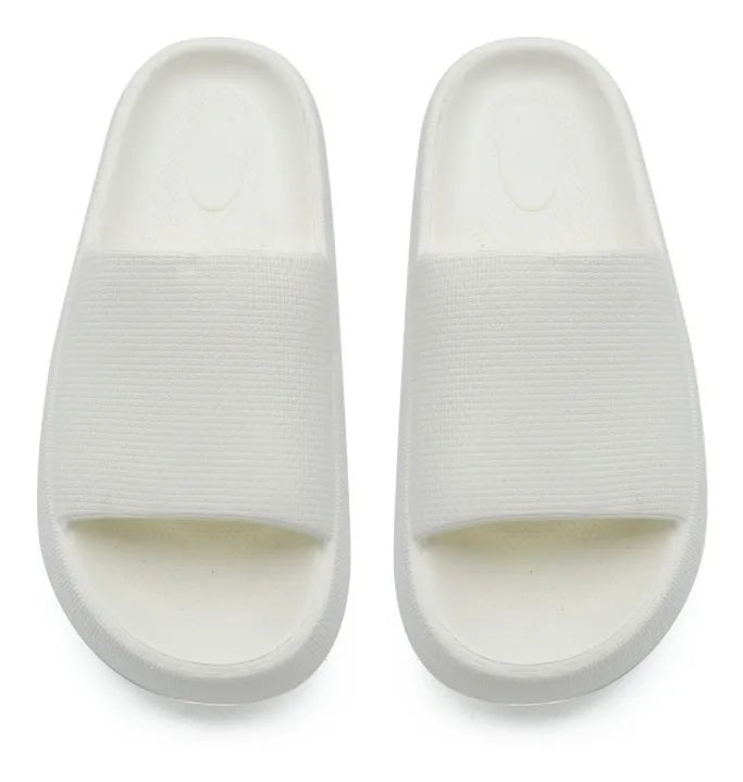 Sandalia Fluffy dama