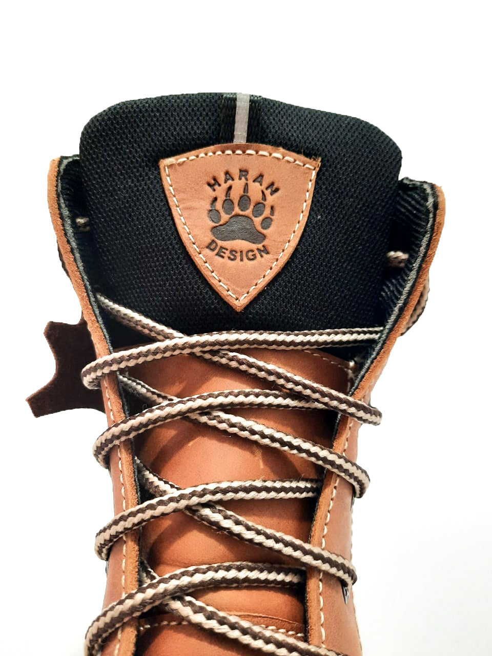 Haran Boots®️ Men's Work Boots