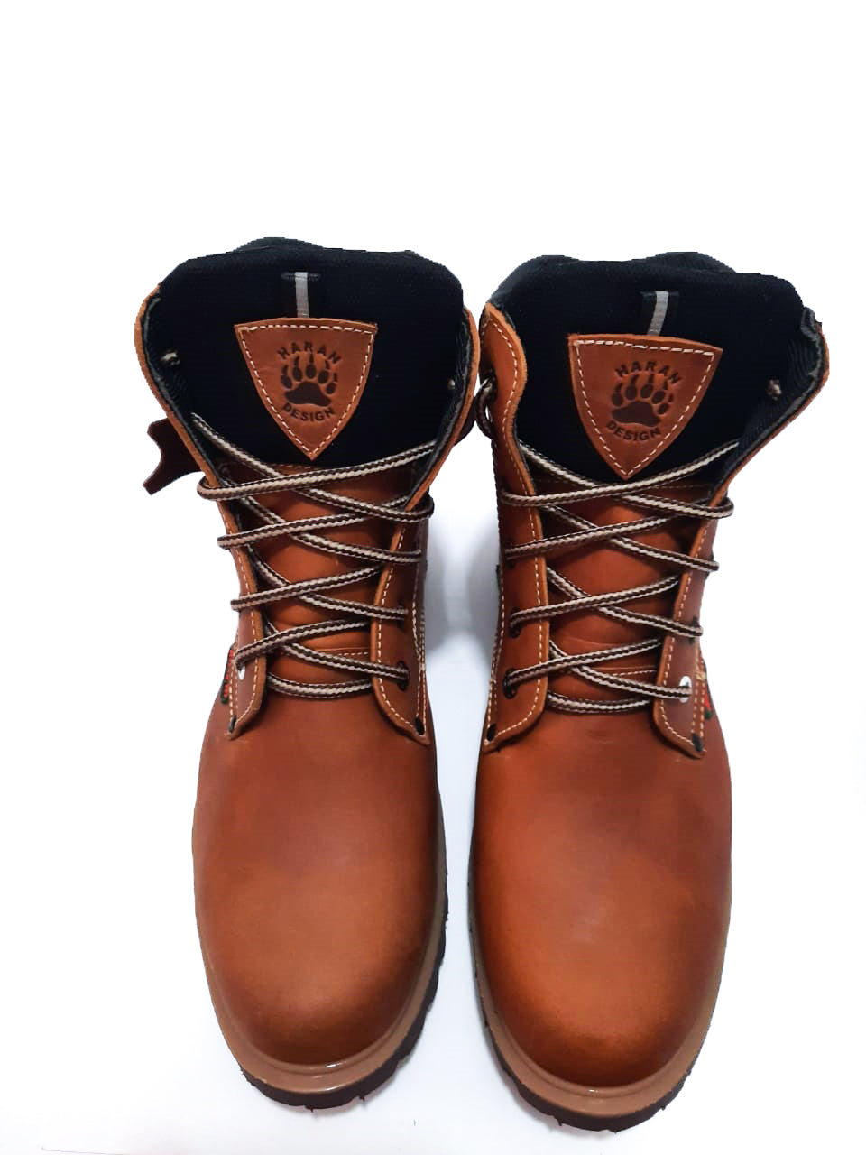 Haran Boots®️ Men's Work Boots