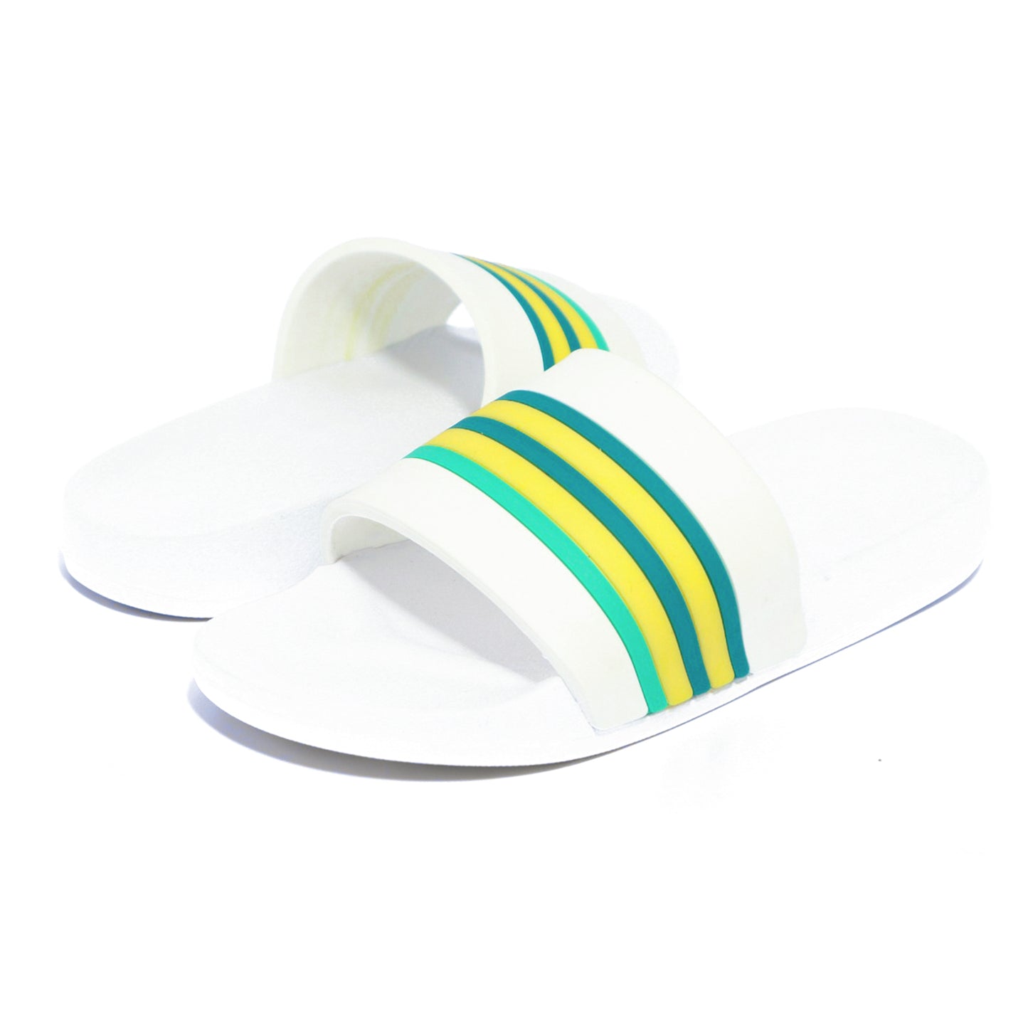 Slides Bco/Verde  edición especial