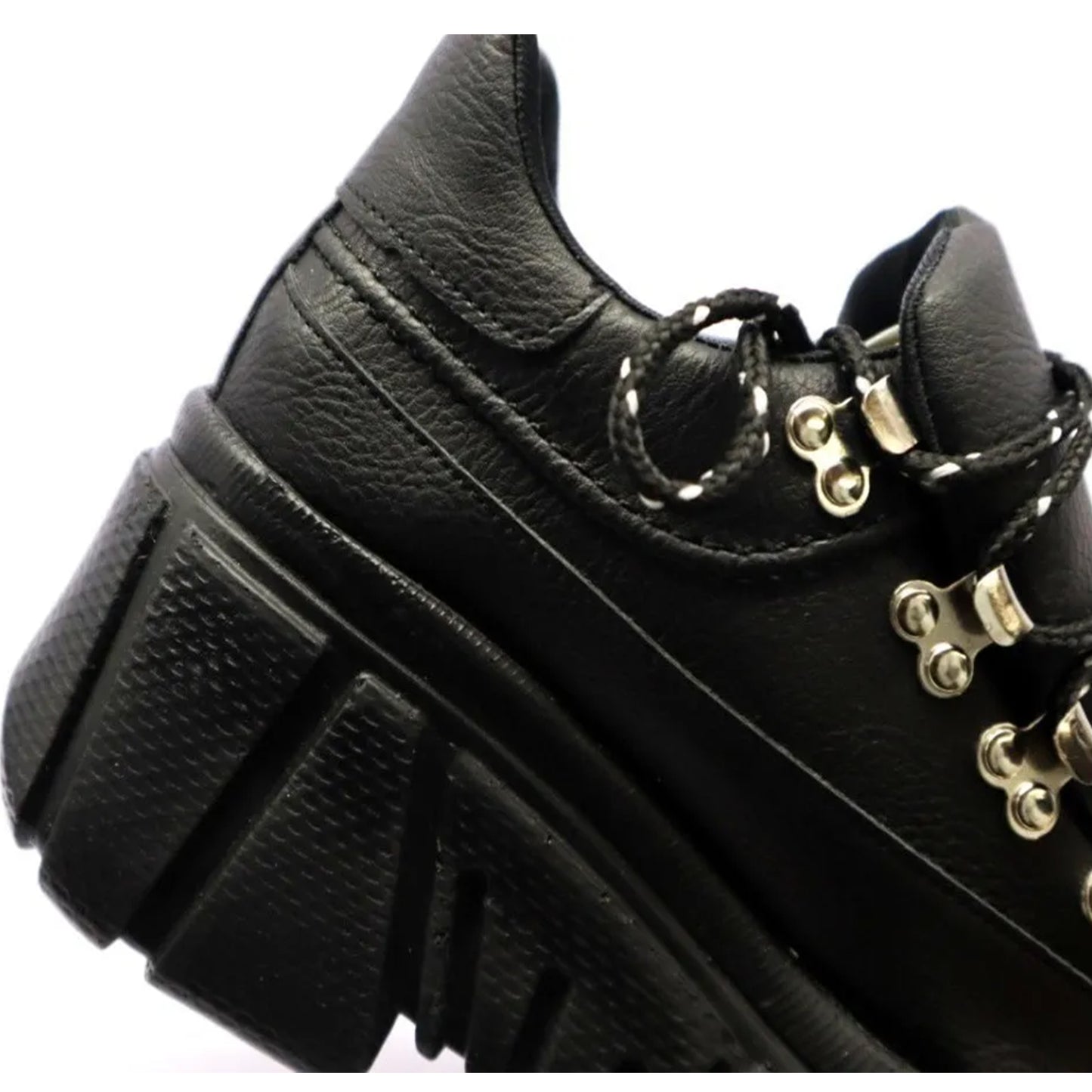 Set Chunky Sneaker All White &amp; All Black