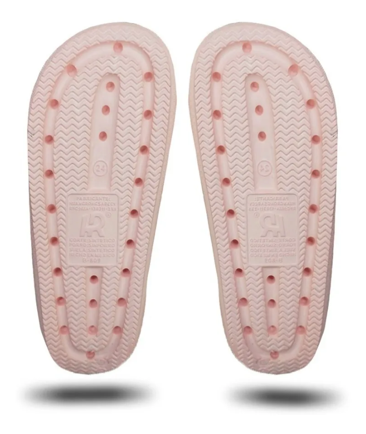 Sandalia Fluffy dama