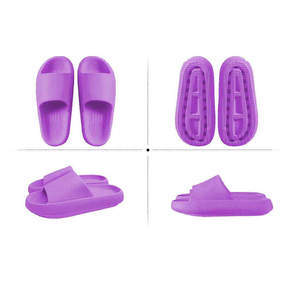 Sandalia Fluffy dama